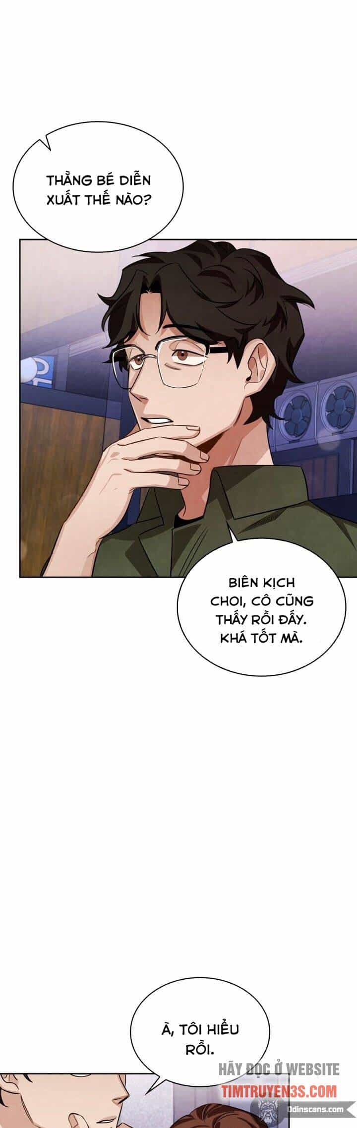 Sống Như Một Diễn Viên - Chương 4 - ảnh 12