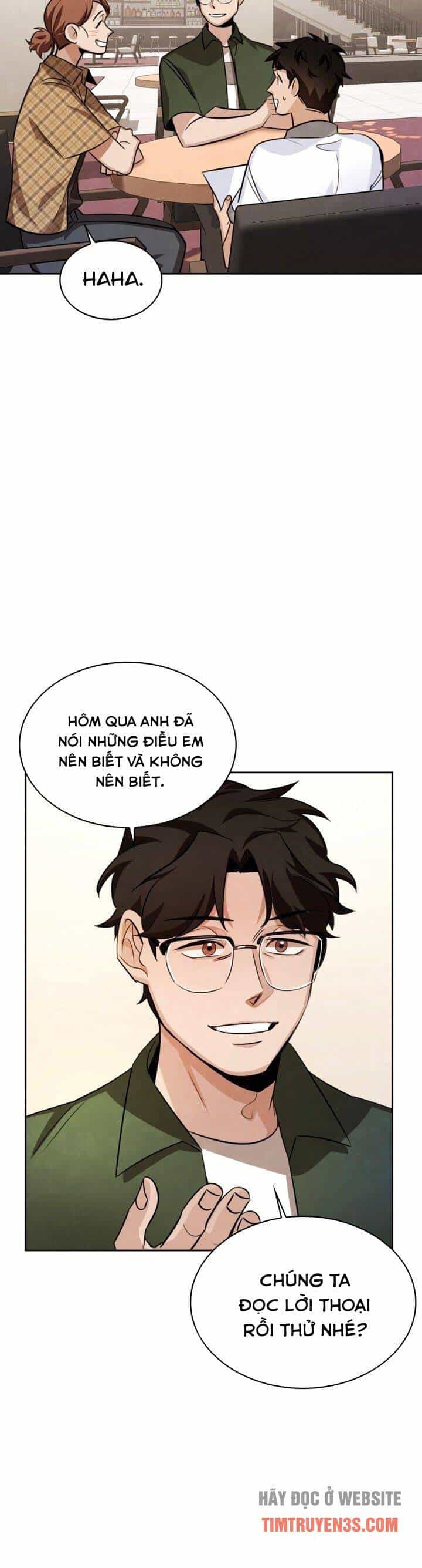 Sống Như Một Diễn Viên - Chương 4 - ảnh 49