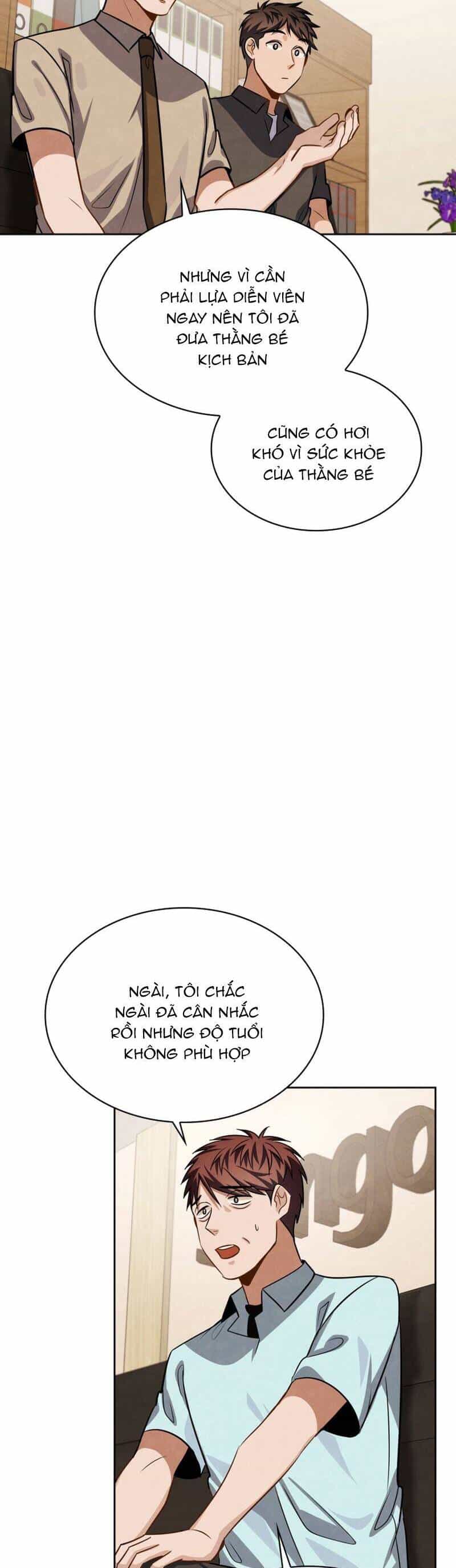 Sống Như Một Diễn Viên - Chương 40 - ảnh 39
