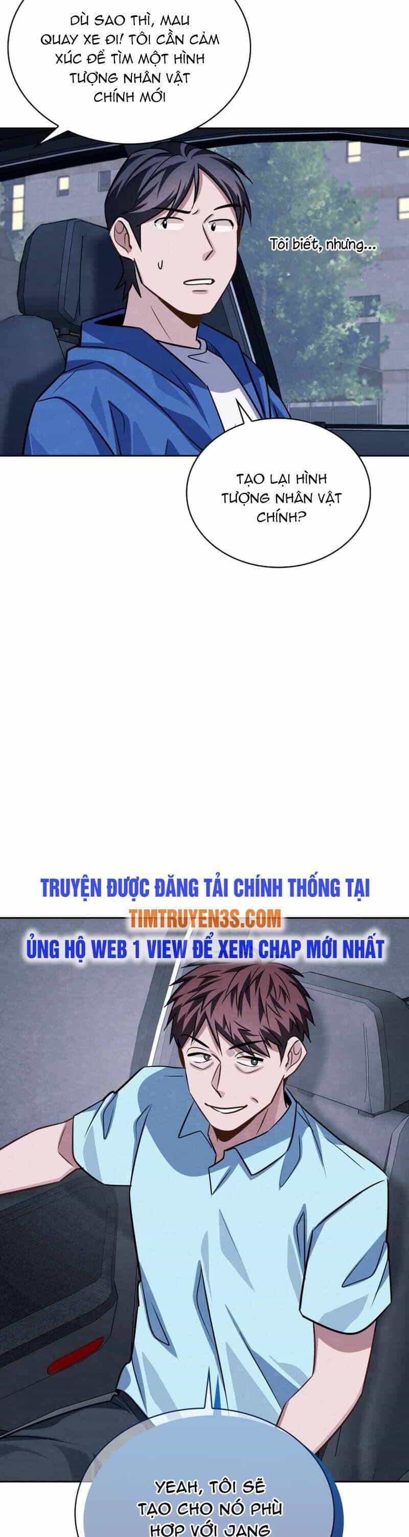 Sống Như Một Diễn Viên - Chương 41 - ảnh 8
