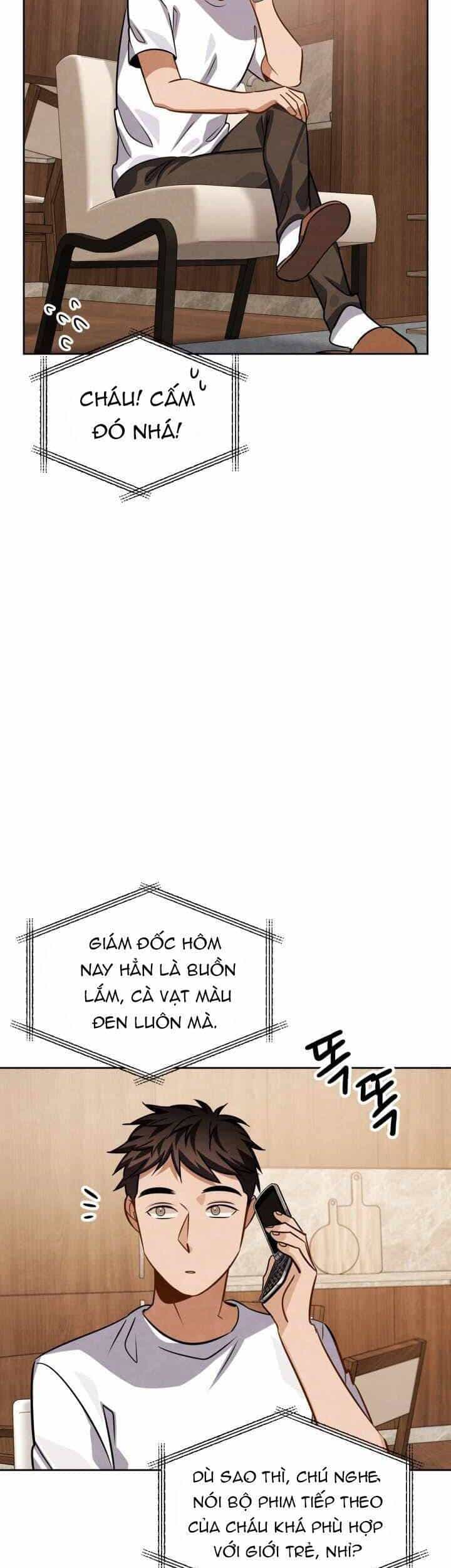 Sống Như Một Diễn Viên - Chương 44 - ảnh 20