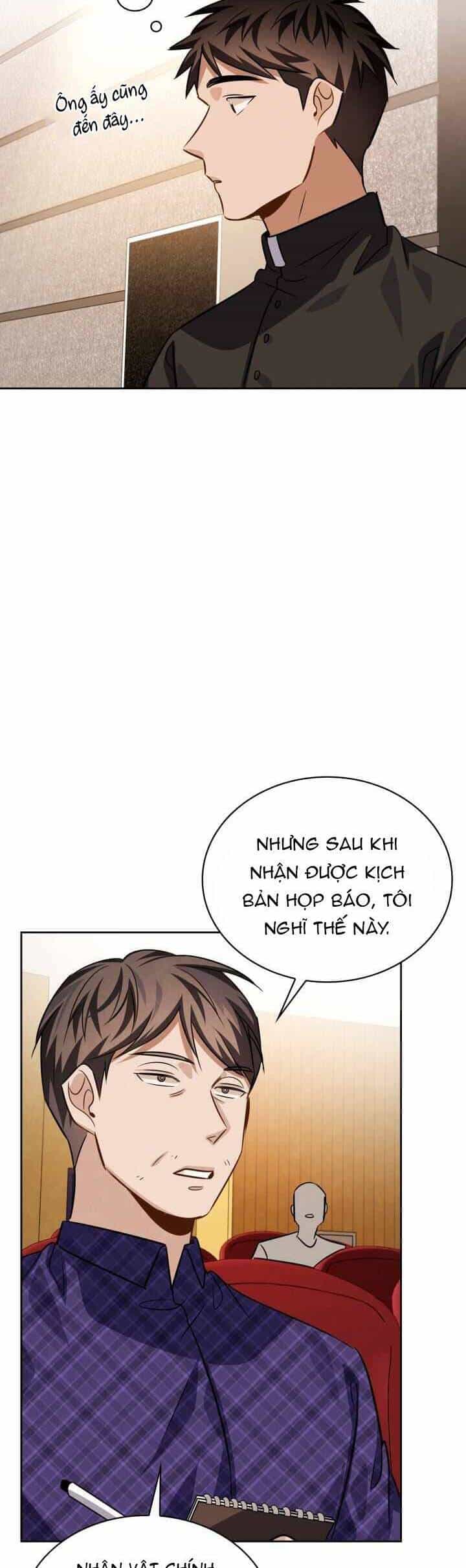 Sống Như Một Diễn Viên - Chương 44 - ảnh 46