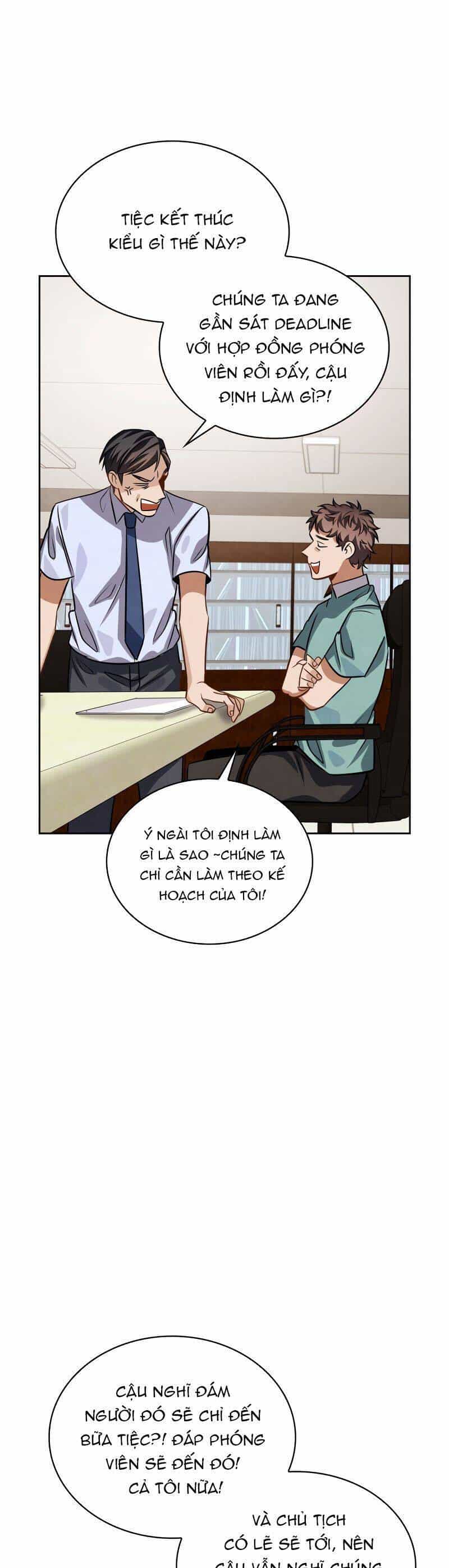 Sống Như Một Diễn Viên - Chương 45 - ảnh 32
