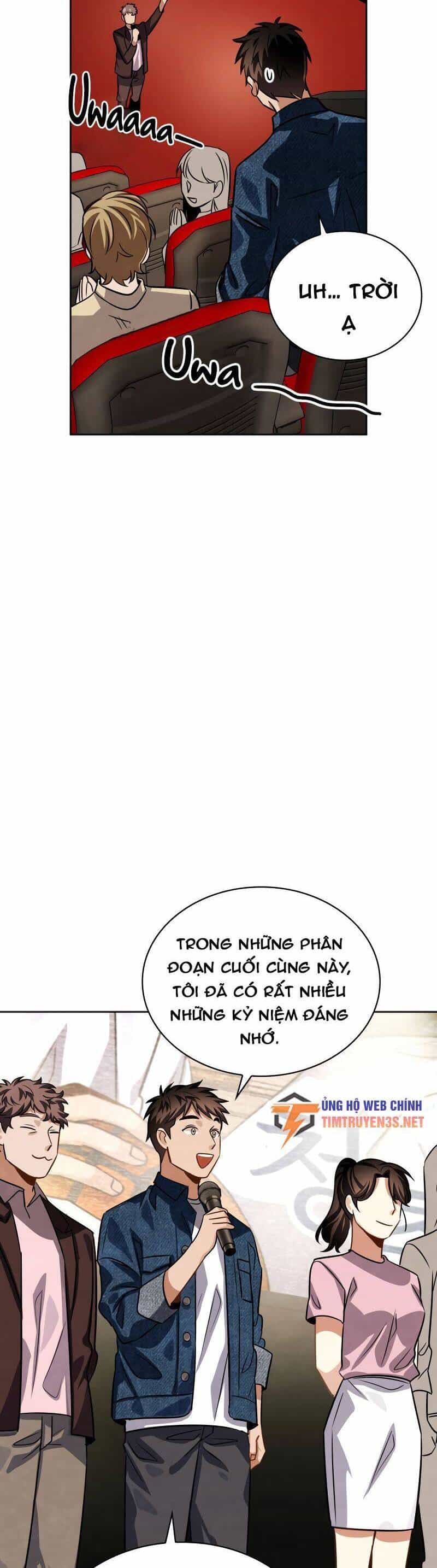 Sống Như Một Diễn Viên - Chương 46 - ảnh 28