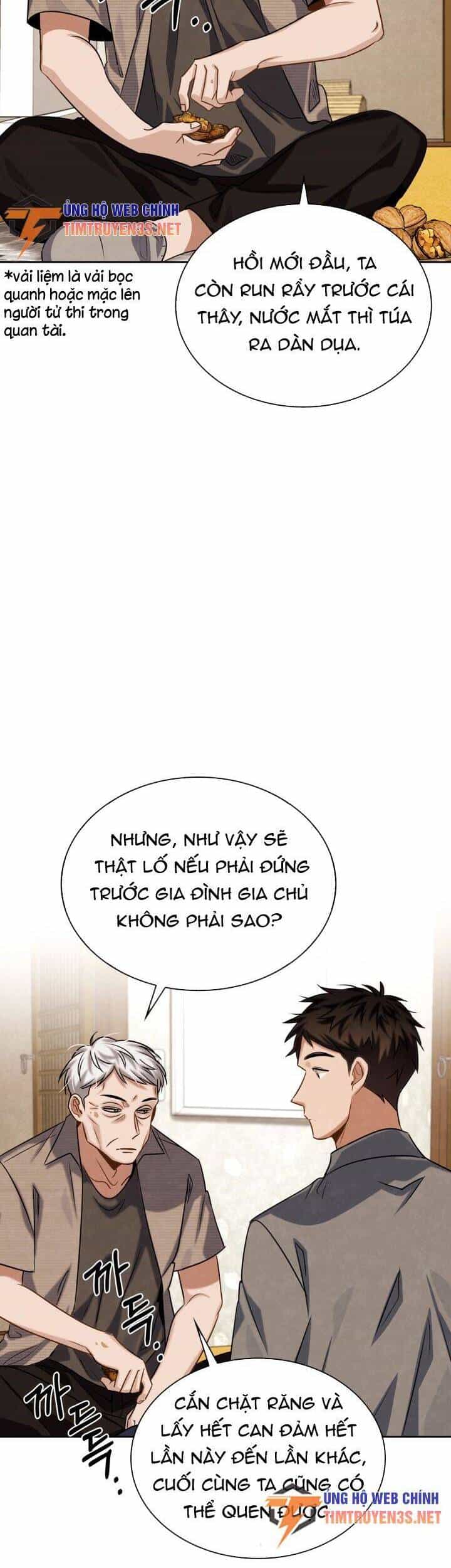 Sống Như Một Diễn Viên - Chương 47 - ảnh 13
