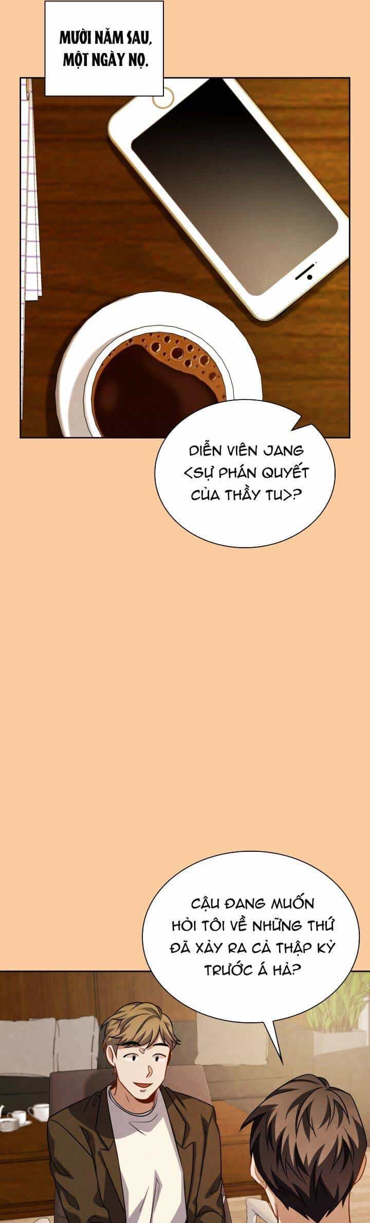 Sống Như Một Diễn Viên - Chương 48 - ảnh 21