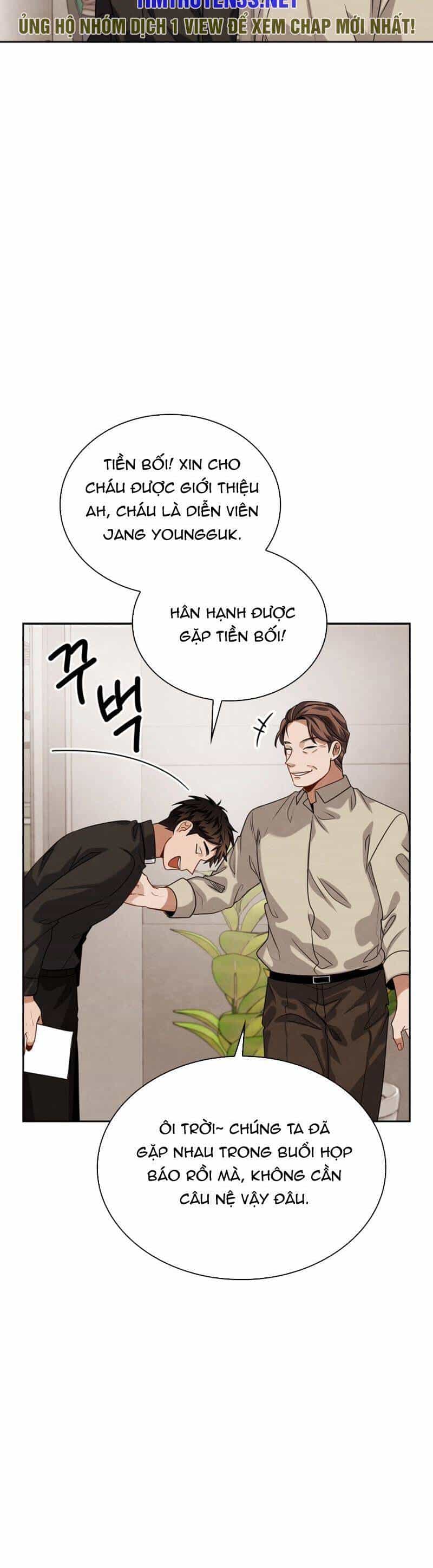 Sống Như Một Diễn Viên - Chương 49 - ảnh 19