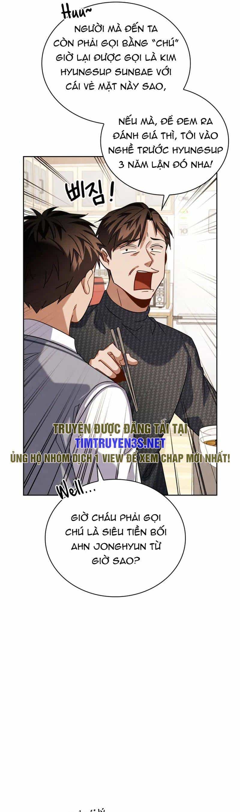 Sống Như Một Diễn Viên - Chương 50 - ảnh 18