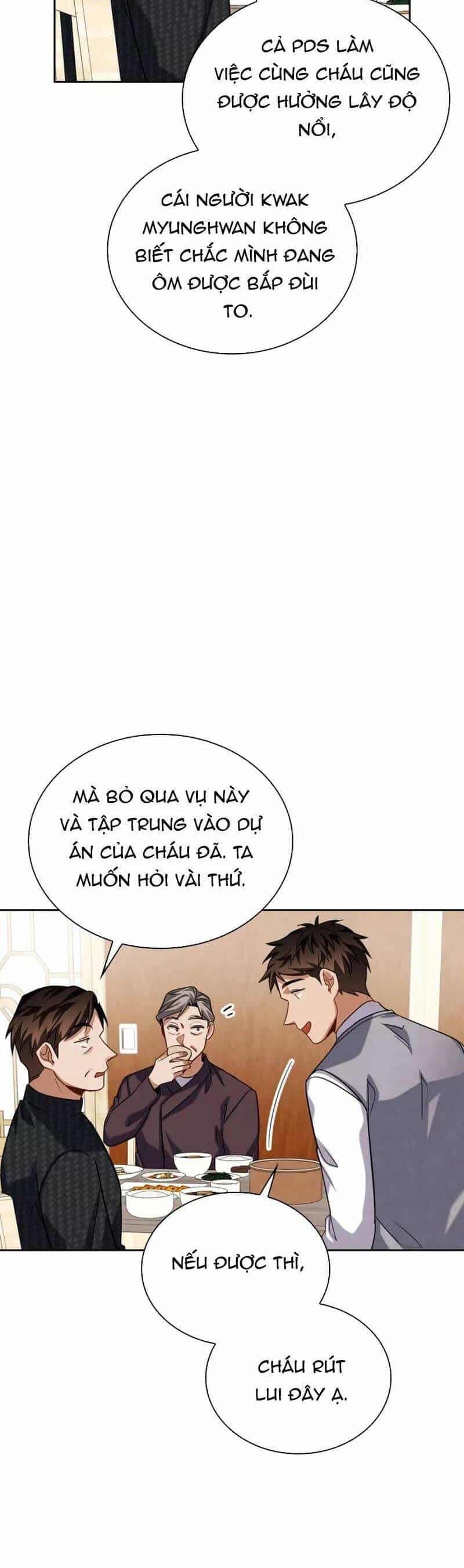 Sống Như Một Diễn Viên - Chương 50 - ảnh 21