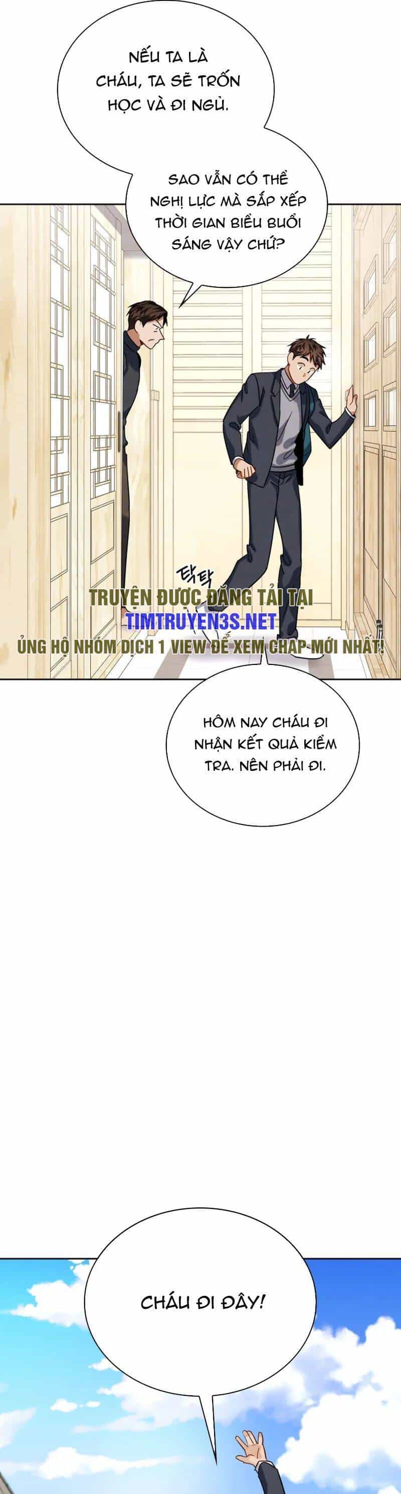 Sống Như Một Diễn Viên - Chương 50 - ảnh 23