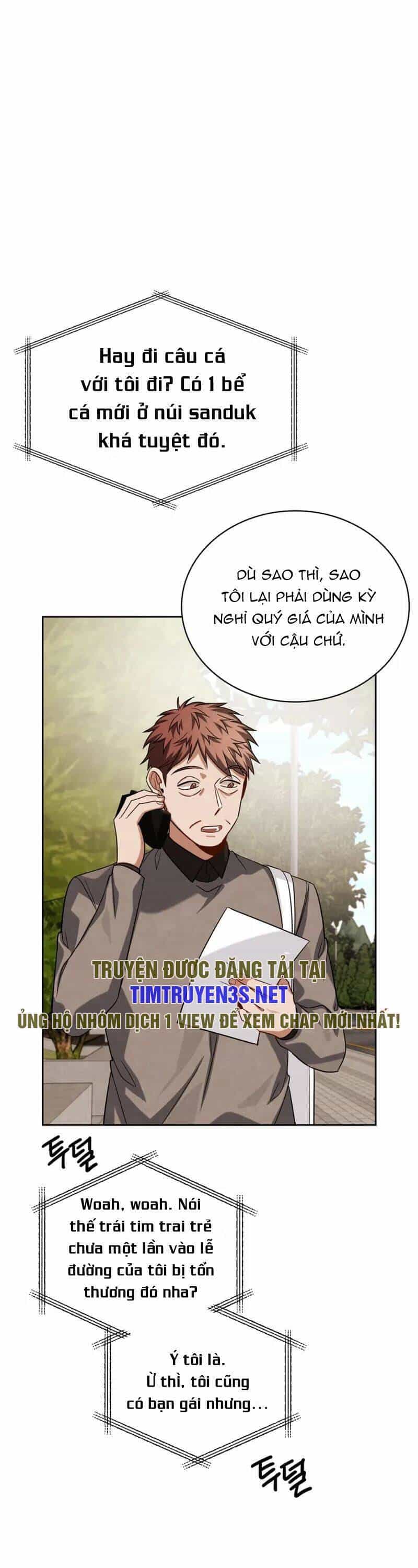 Sống Như Một Diễn Viên - Chương 52 - ảnh 17