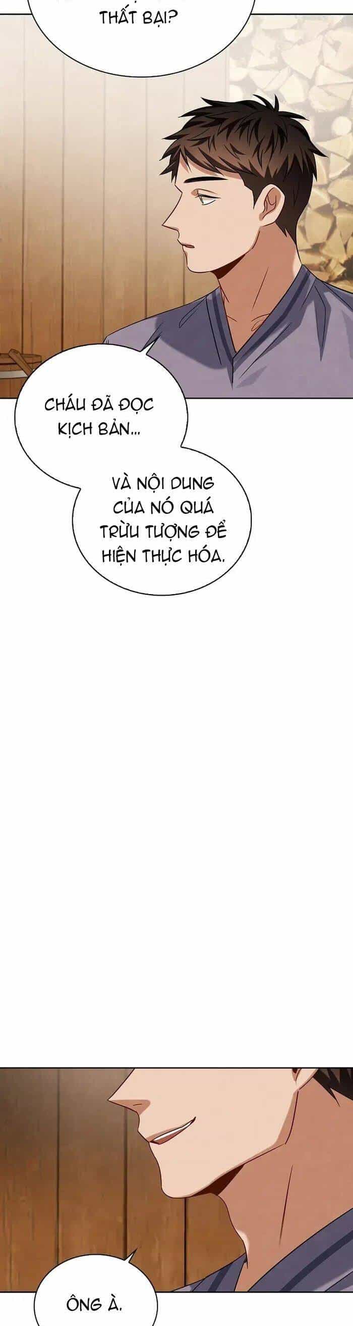 Sống Như Một Diễn Viên - Chương 54 - ảnh 7