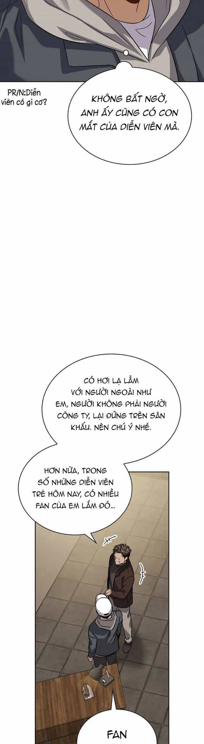 Sống Như Một Diễn Viên - Chương 58 - ảnh 38