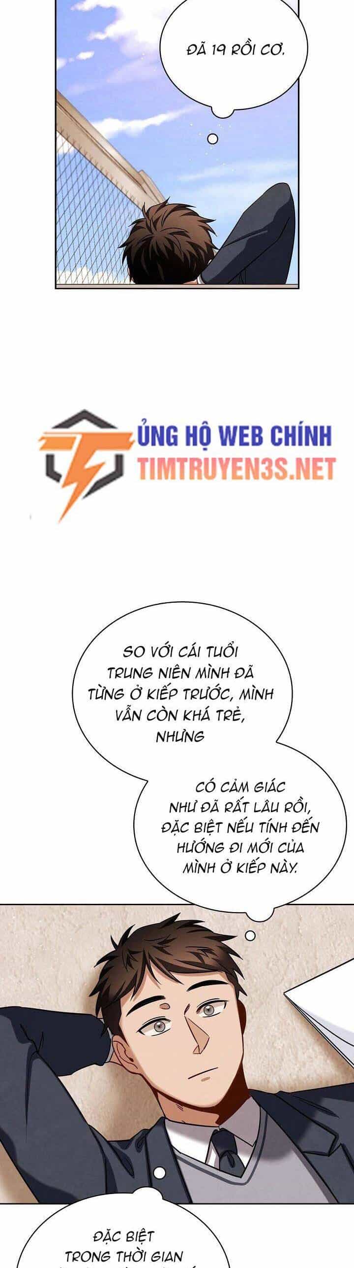 Sống Như Một Diễn Viên - Chương 63 - ảnh 24