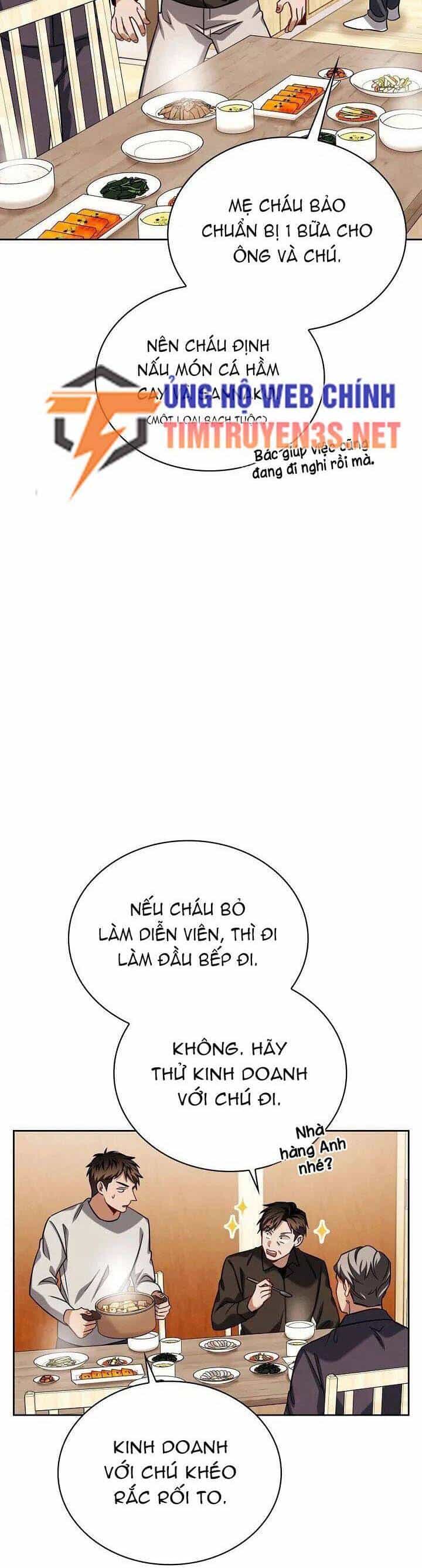 Sống Như Một Diễn Viên - Chương 63 - ảnh 3