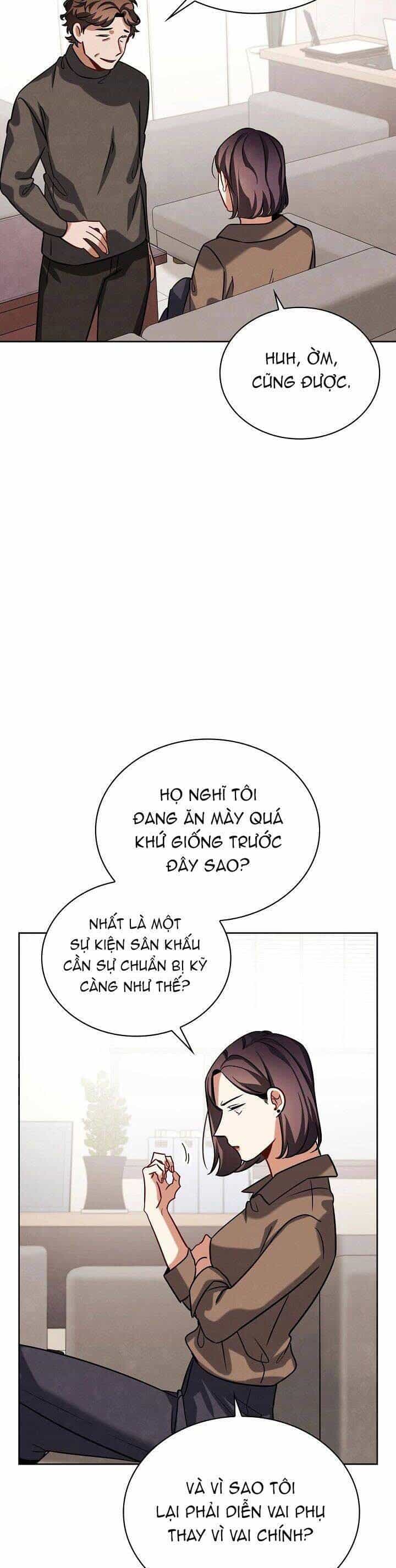 Sống Như Một Diễn Viên - Chương 63 - ảnh 48