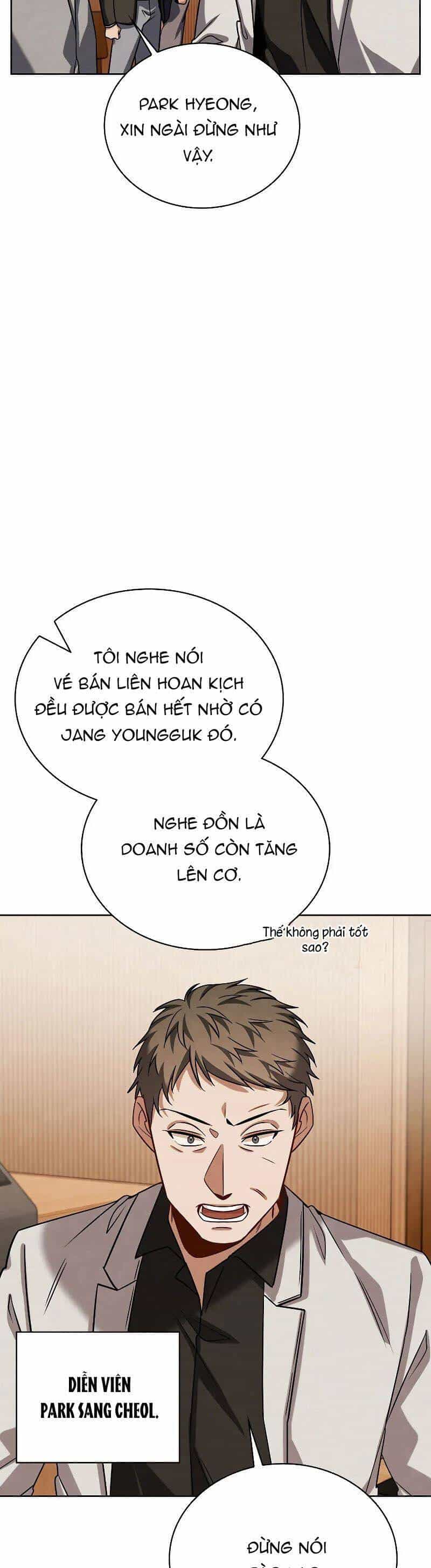 Sống Như Một Diễn Viên - Chương 68 - ảnh 40