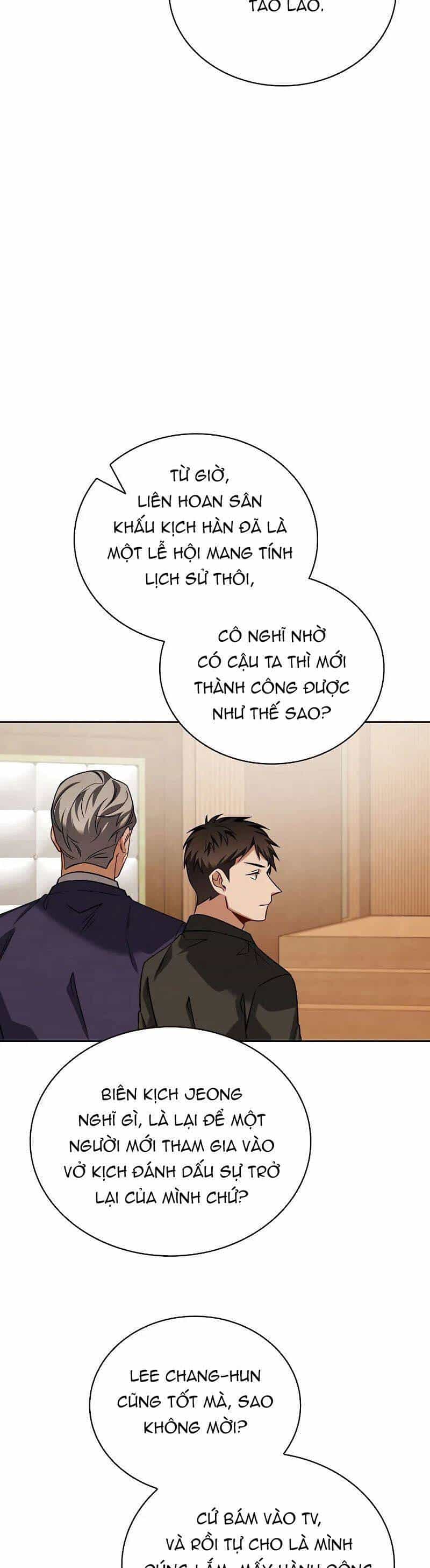 Sống Như Một Diễn Viên - Chương 68 - ảnh 41