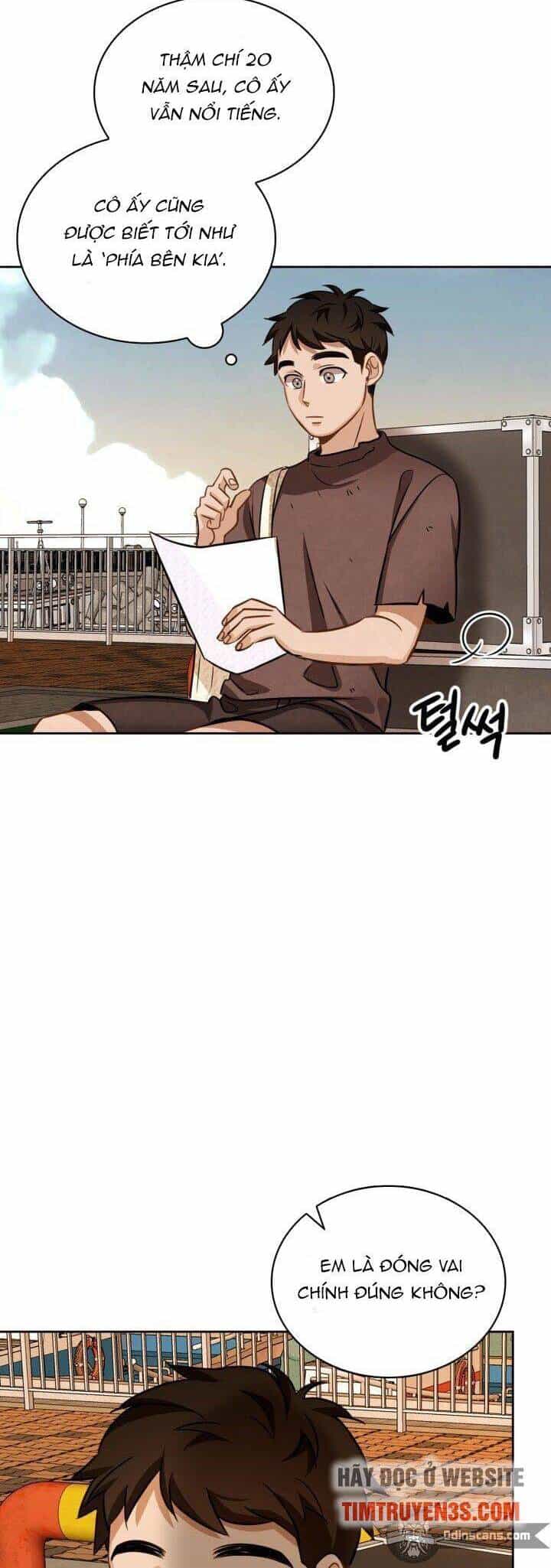 Sống Như Một Diễn Viên - Chương 8 - ảnh 24