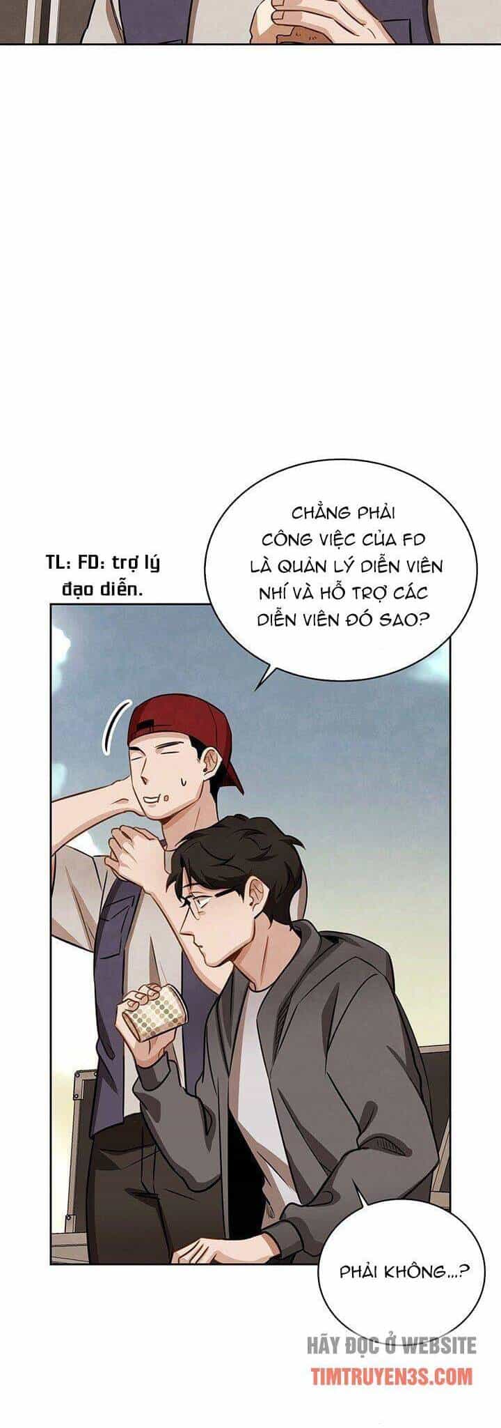 Sống Như Một Diễn Viên - Chương 8 - ảnh 7