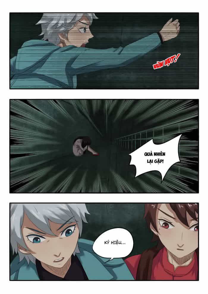 Song Sinh Linh Thám - Chương 19 - ảnh 6