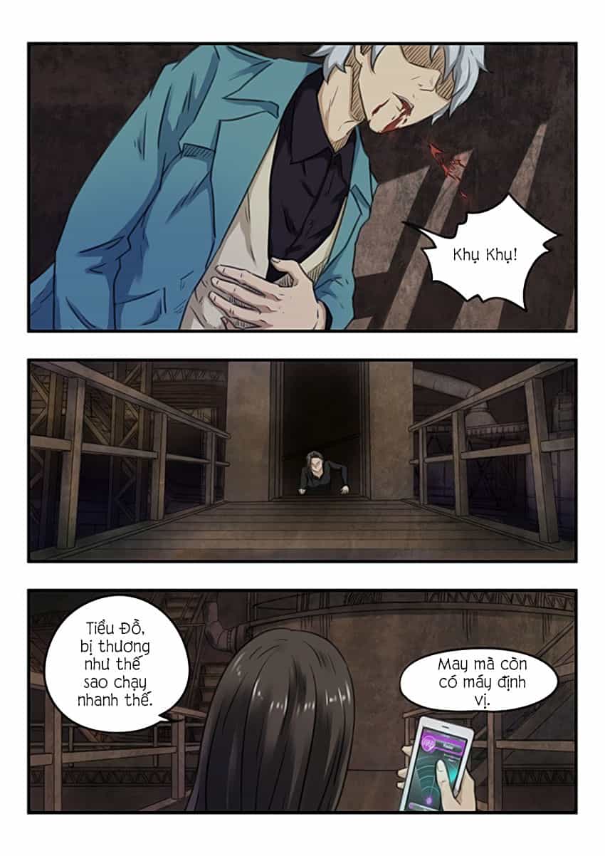 Song Sinh Linh Thám - Chương 31 - ảnh 13