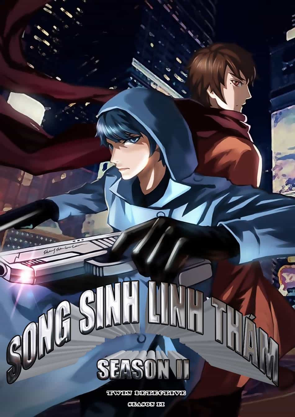 Song Sinh Linh Thám - Chương 34 - ảnh 1