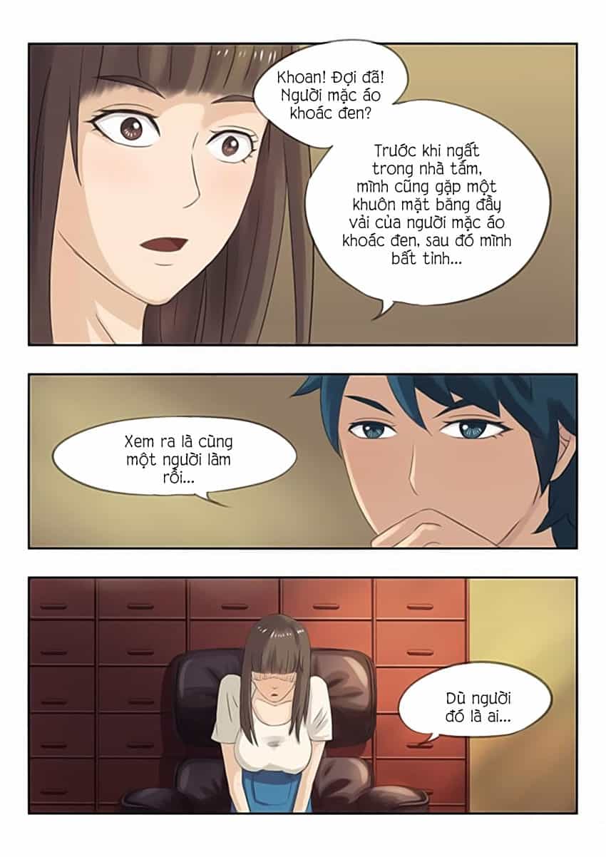 Song Sinh Linh Thám - Chương 39 - ảnh 3
