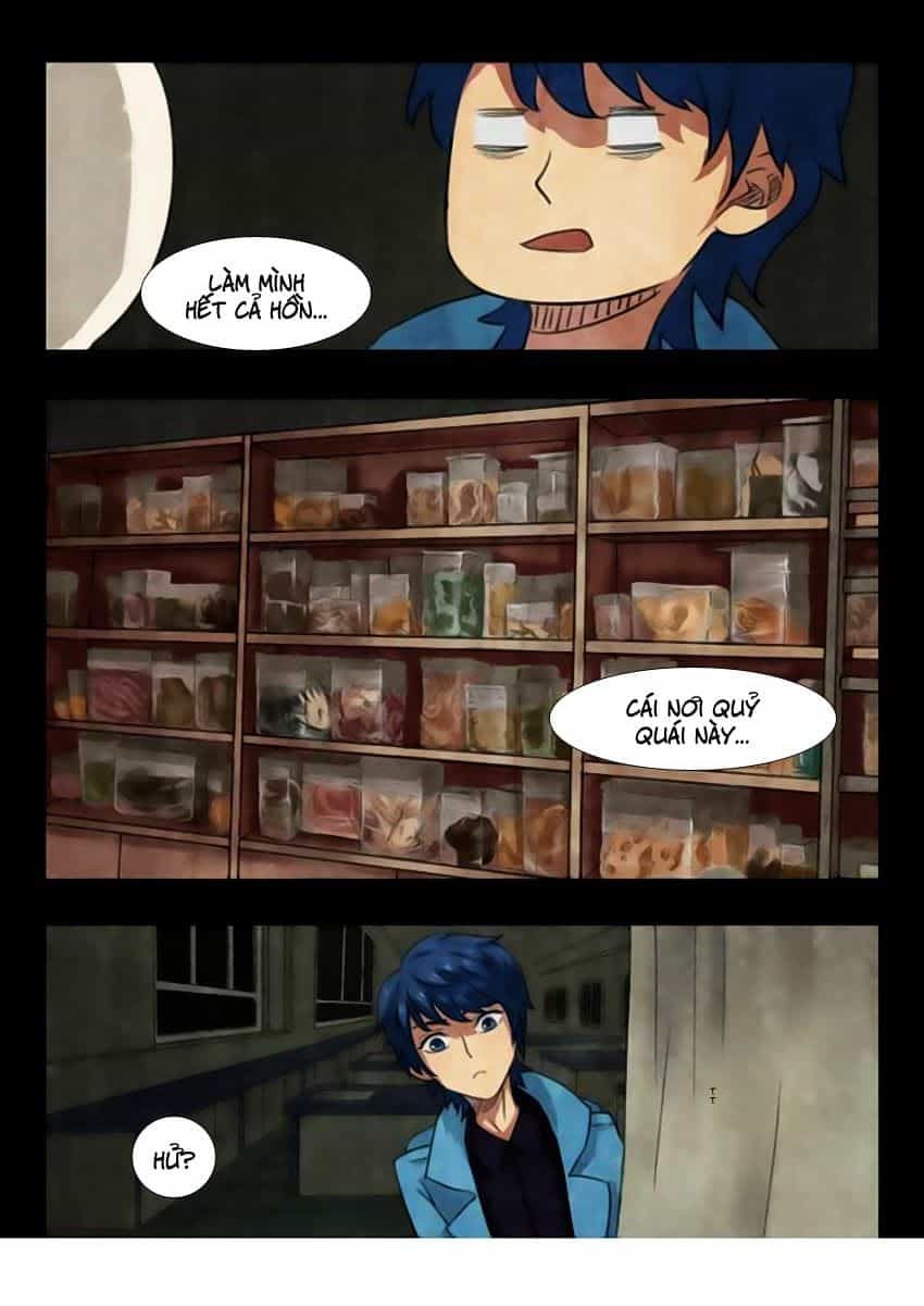 Song Sinh Linh Thám - Chương 7 - ảnh 17