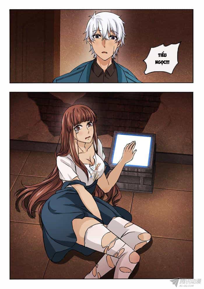 Song Sinh Linh Thám - Chương 72 - ảnh 12