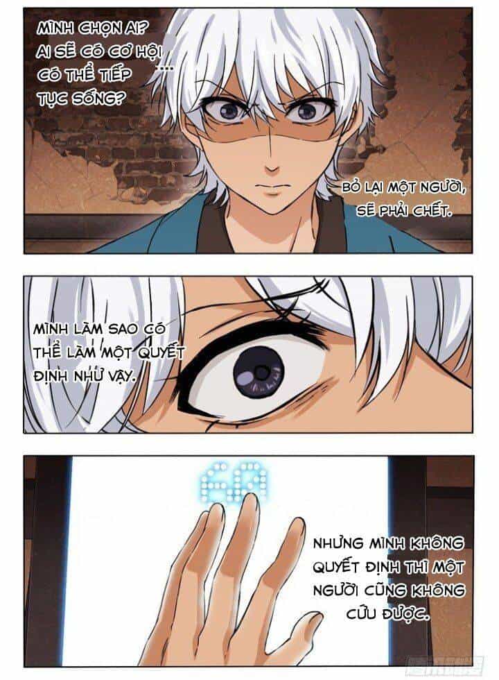 Song Sinh Linh Thám - Chương 73 - ảnh 2