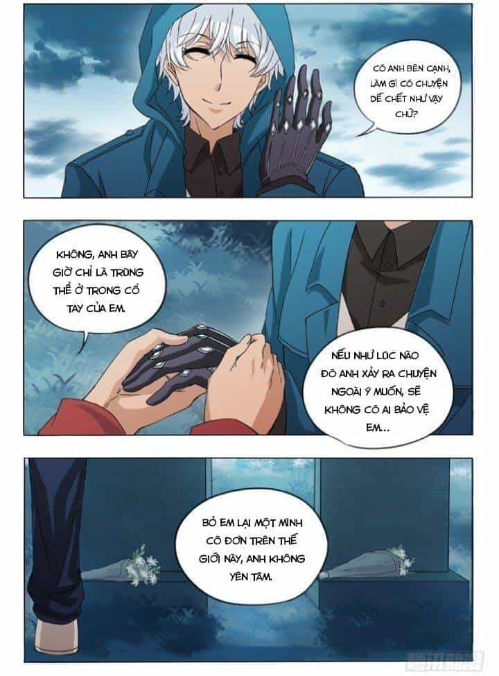 Song Sinh Linh Thám - Chương 78 - ảnh 11
