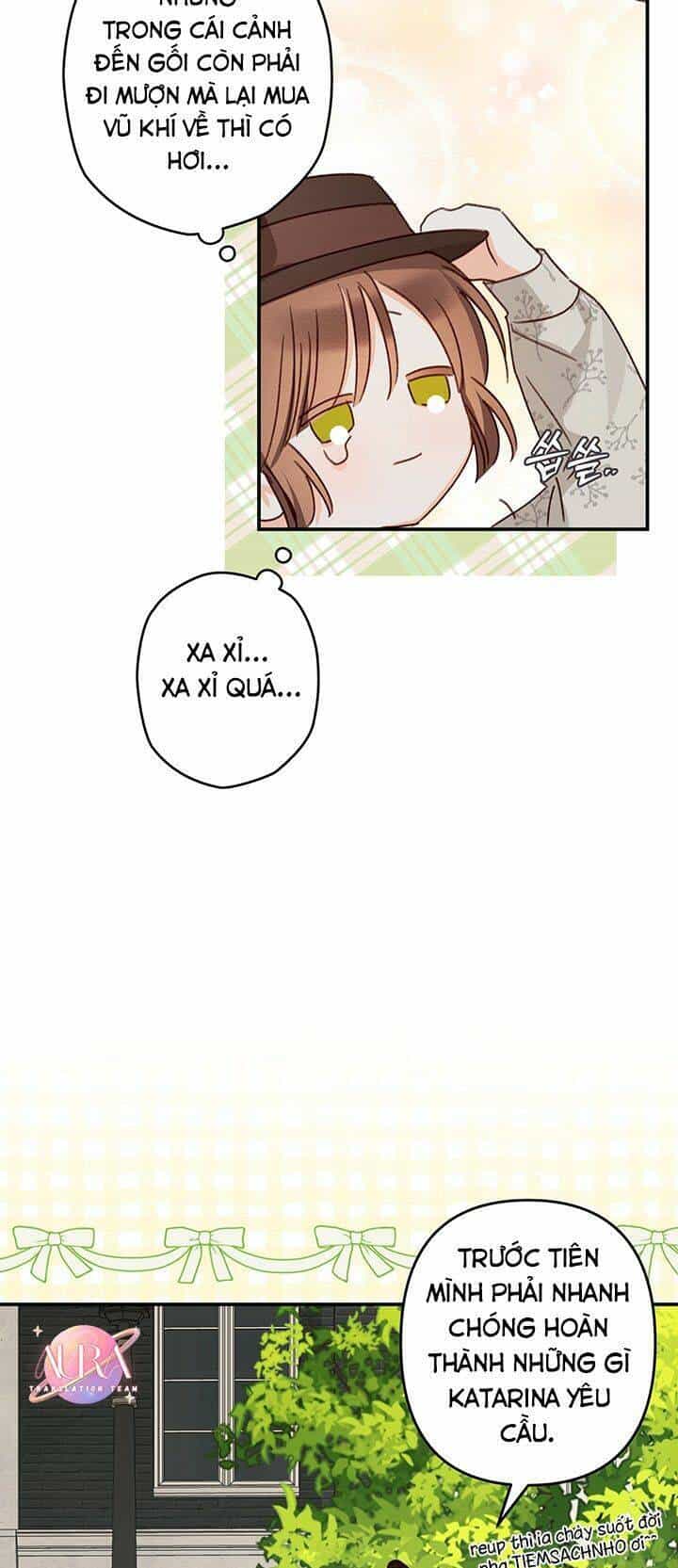 Sống Sót Như Một Hầu Gái Trong Trò Chơi Kinh Dị - Chương 11 - ảnh 6