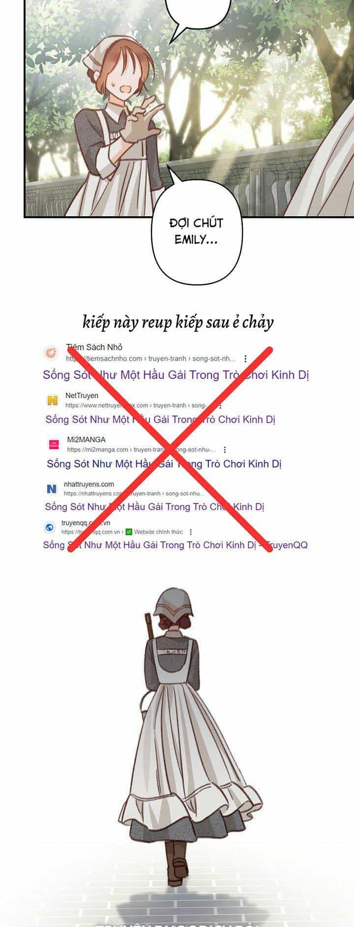 Sống Sót Như Một Hầu Gái Trong Trò Chơi Kinh Dị - Chương 21 - ảnh 23