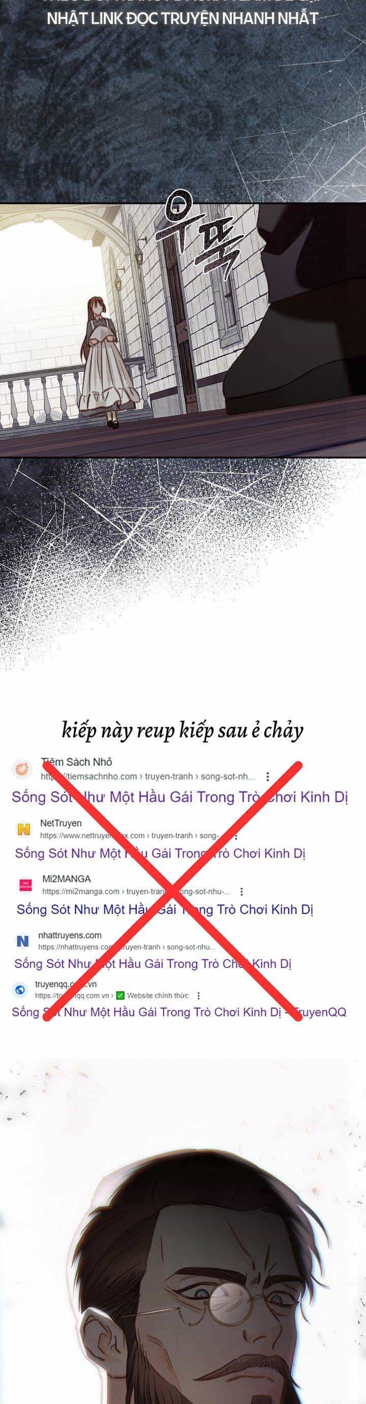Sống Sót Như Một Hầu Gái Trong Trò Chơi Kinh Dị - Chương 22 - ảnh 3