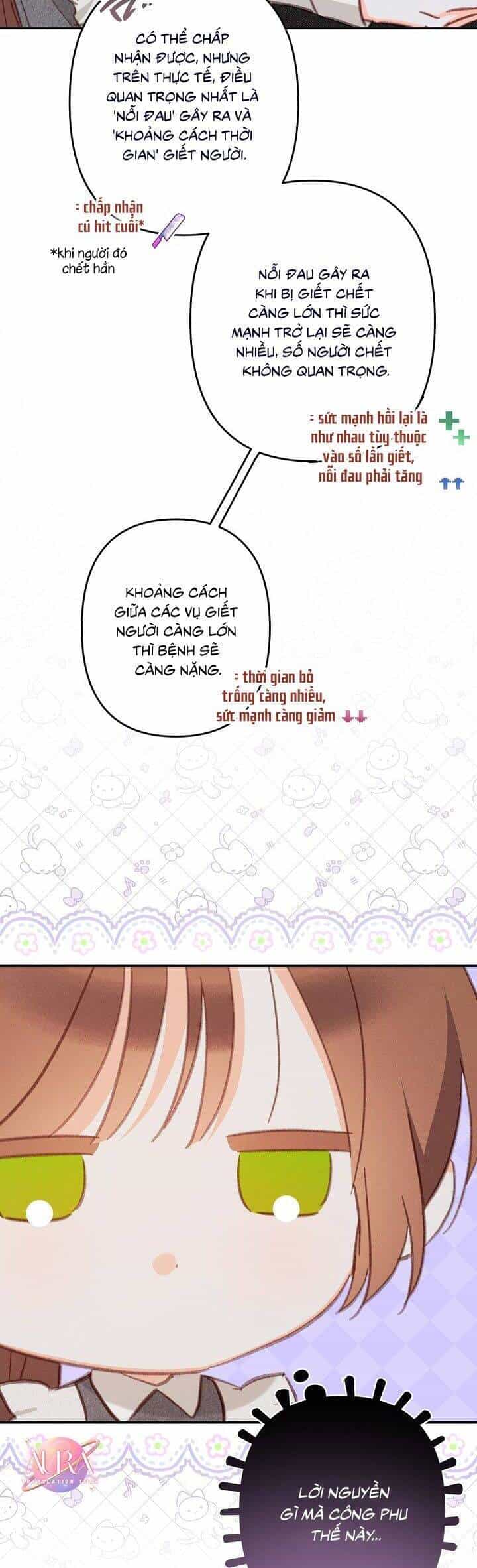 Sống Sót Như Một Hầu Gái Trong Trò Chơi Kinh Dị - Chương 32 - ảnh 20