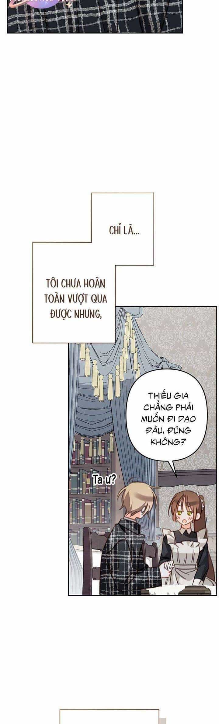 Sống Sót Như Một Hầu Gái Trong Trò Chơi Kinh Dị - Chương 61 - ảnh 18