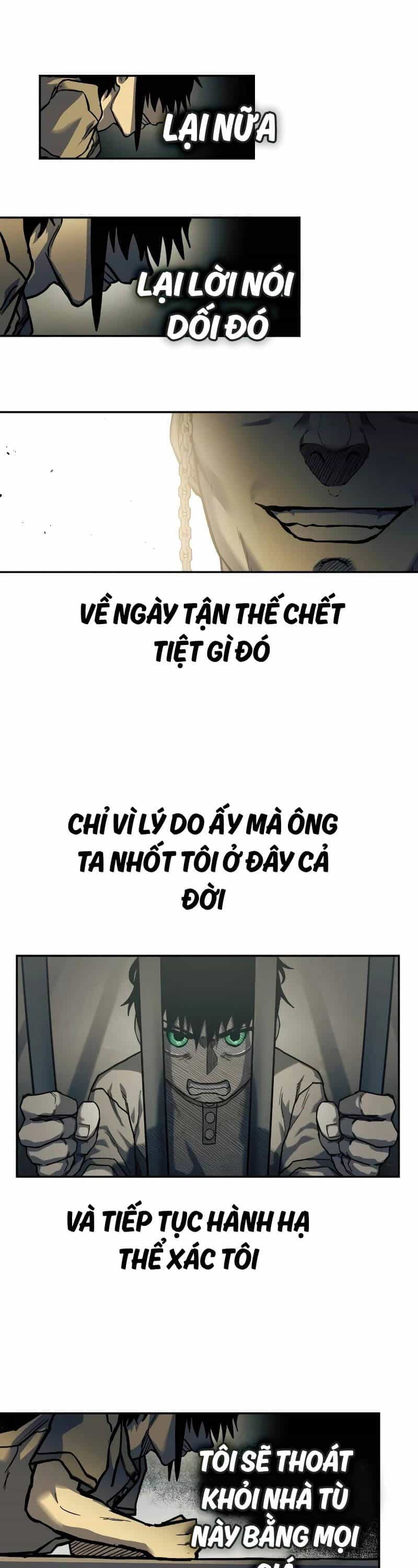 Sống Sót Qua Ngày Tận Thế - Chương 1 - ảnh 40
