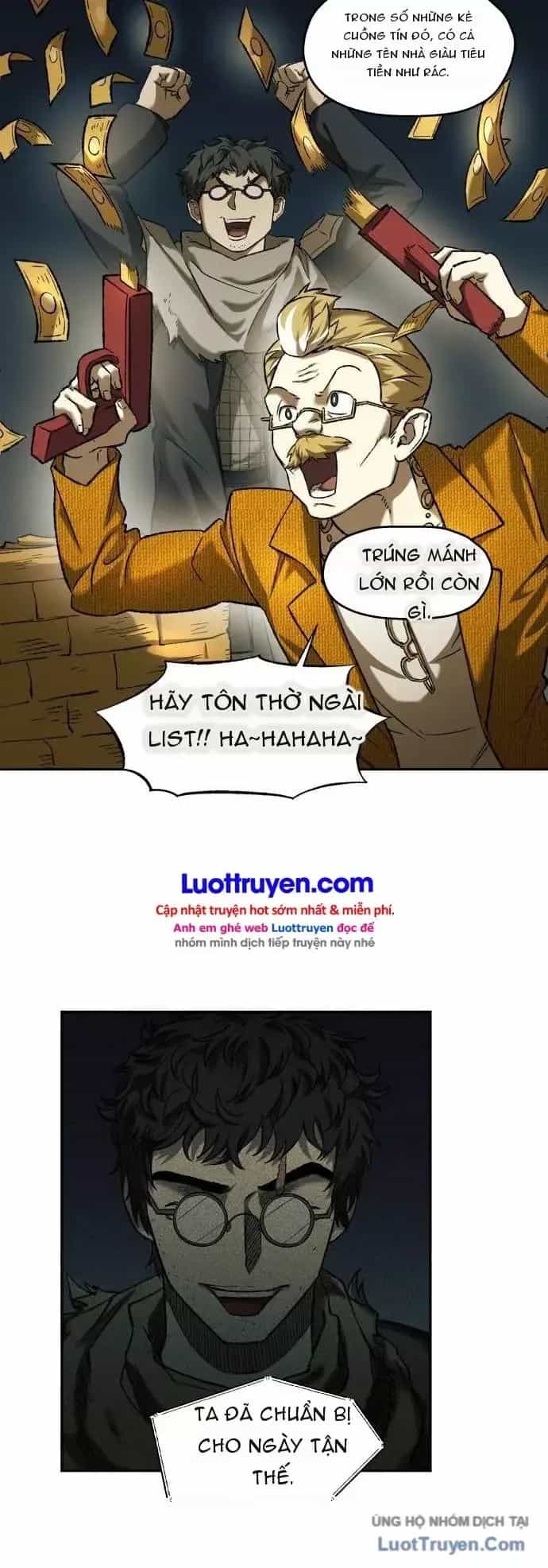 Sống Sót Qua Ngày Tận Thế - Chương 102 - ảnh 8