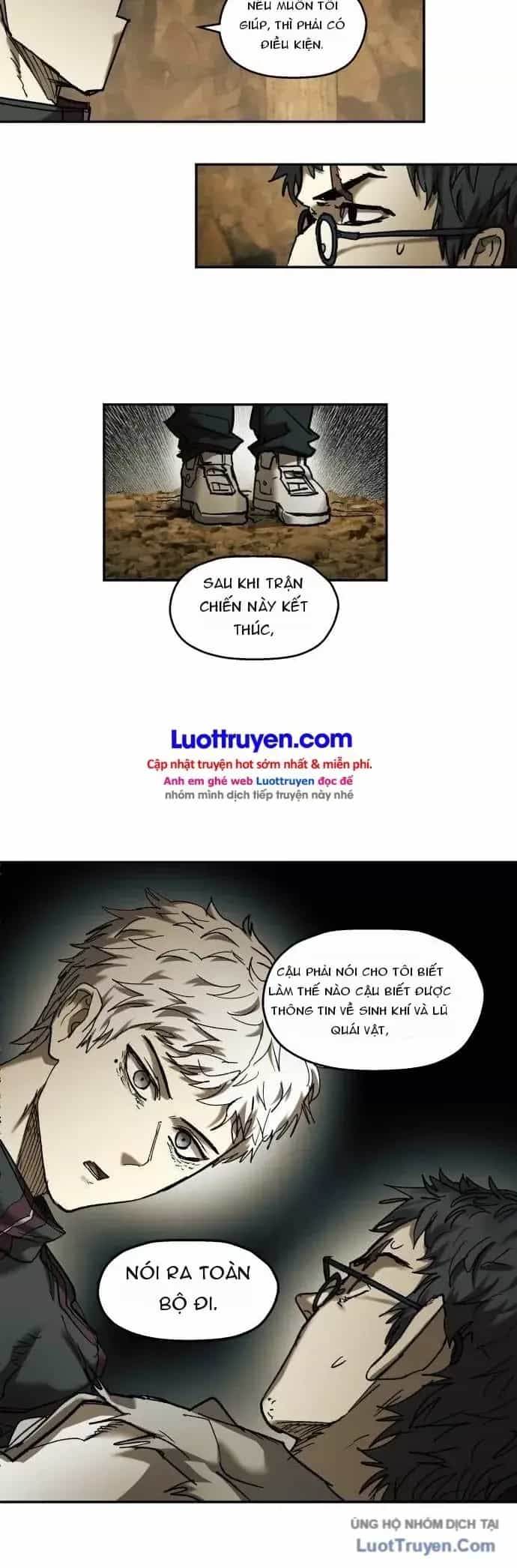 Sống Sót Qua Ngày Tận Thế - Chương 105 - ảnh 35