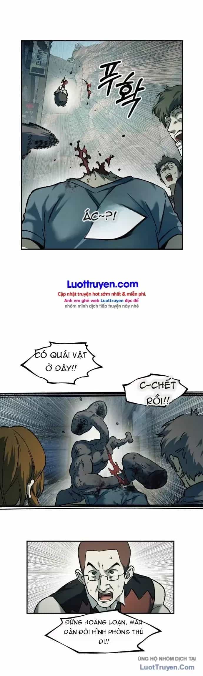 Sống Sót Qua Ngày Tận Thế - Chương 106 - ảnh 10