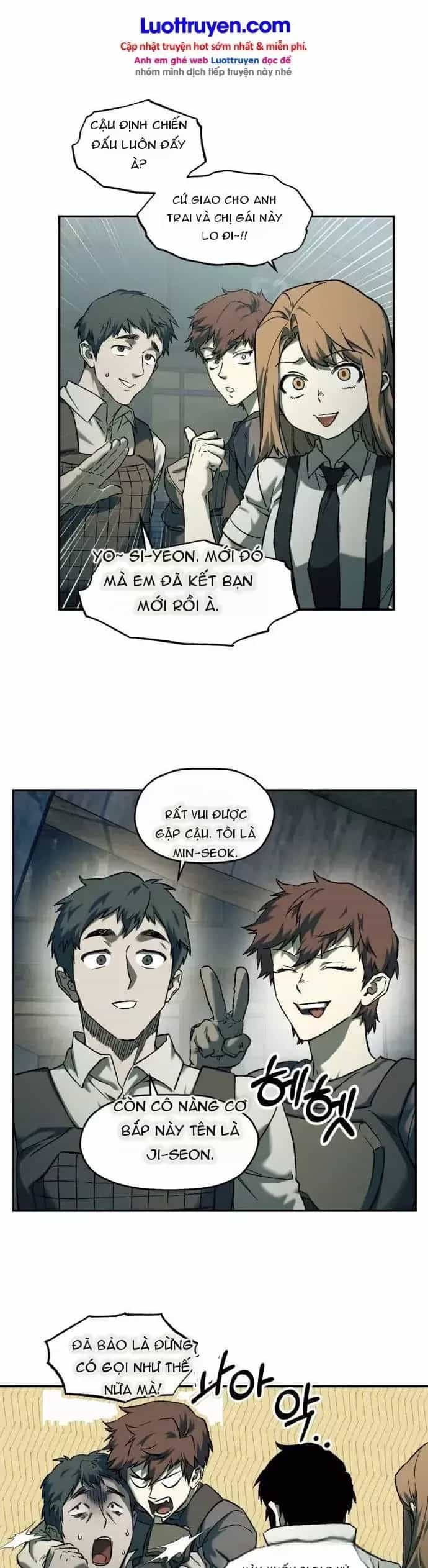 Sống Sót Qua Ngày Tận Thế - Chương 107 - ảnh 35