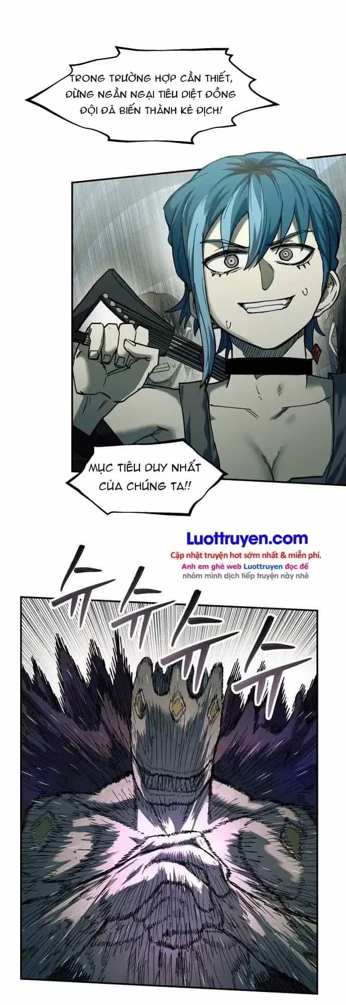 Sống Sót Qua Ngày Tận Thế - Chương 109 - ảnh 37