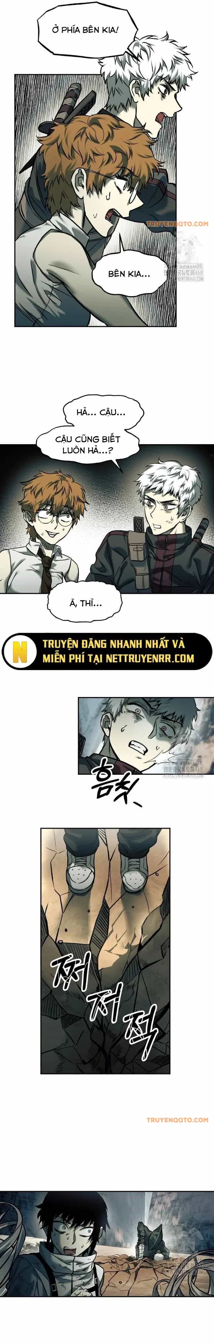 Sống Sót Qua Ngày Tận Thế - Chương 47 - ảnh 13