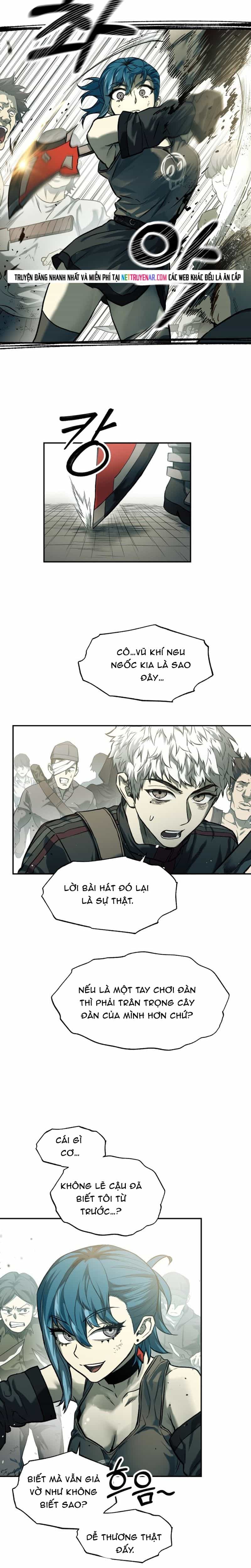 Sống Sót Qua Ngày Tận Thế - Chương 60 - ảnh 9