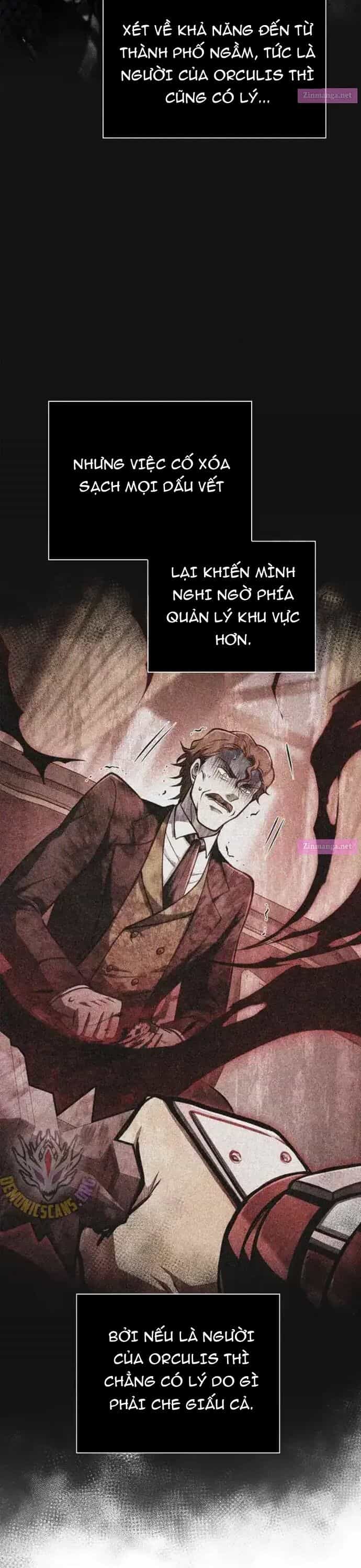 Sống Sót Trong Trò Chơi Với Tư Cách Là Một Cuồng Nhân - Chương 110 - ảnh 52