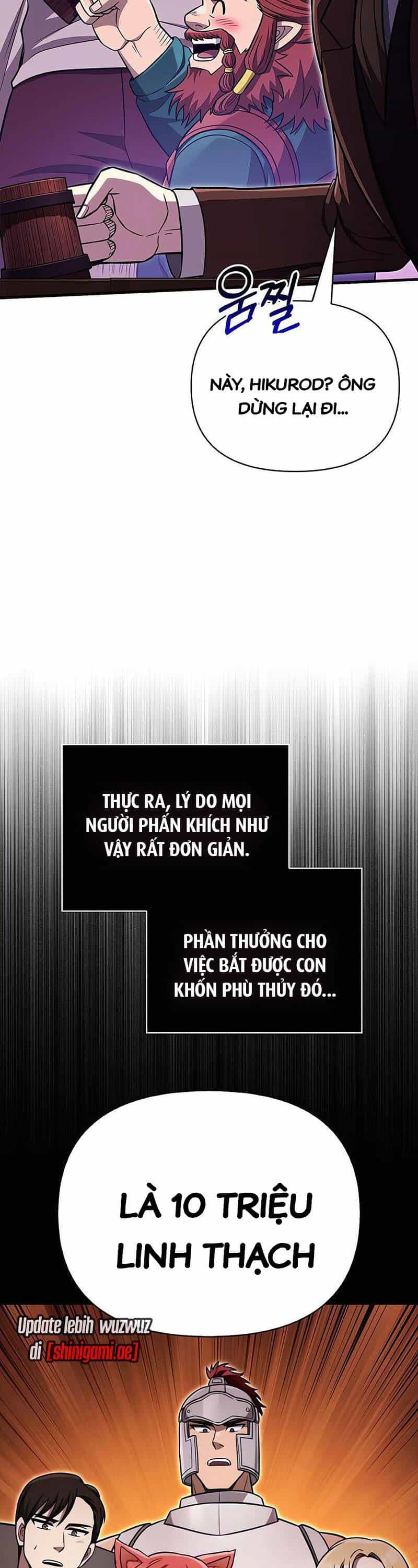 Sống Sót Trong Trò Chơi Với Tư Cách Là Một Cuồng Nhân - Chương 60 - ảnh 28