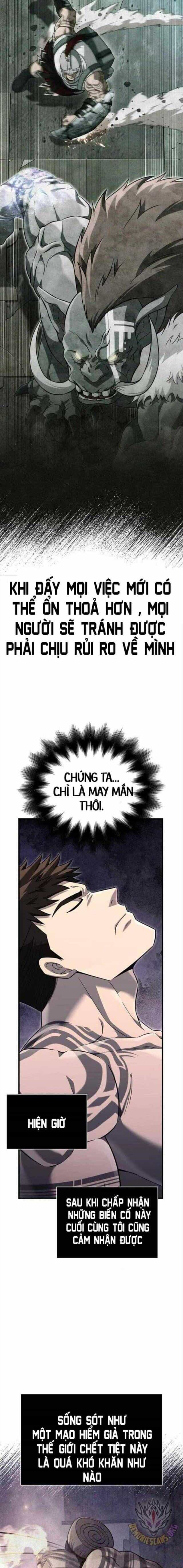 Sống Sót Trong Trò Chơi Với Tư Cách Là Một Cuồng Nhân - Chương 79 - ảnh 22