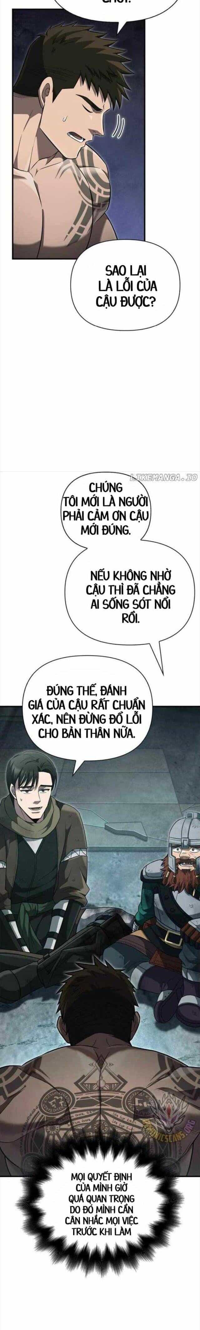 Sống Sót Trong Trò Chơi Với Tư Cách Là Một Cuồng Nhân - Chương 79 - ảnh 25