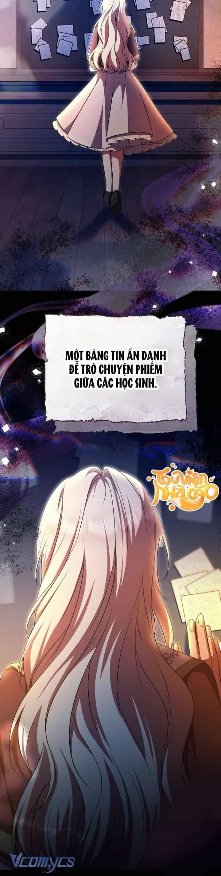 Sống Sót Trong Trường Học Ma Quái - Chương 1 - ảnh 7